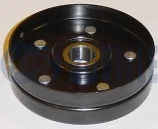 Deflection/Guide Pulley, V-ribbed belt (541259)