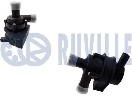 Auxiliary Water Pump (cooling water circuit) (501702)
