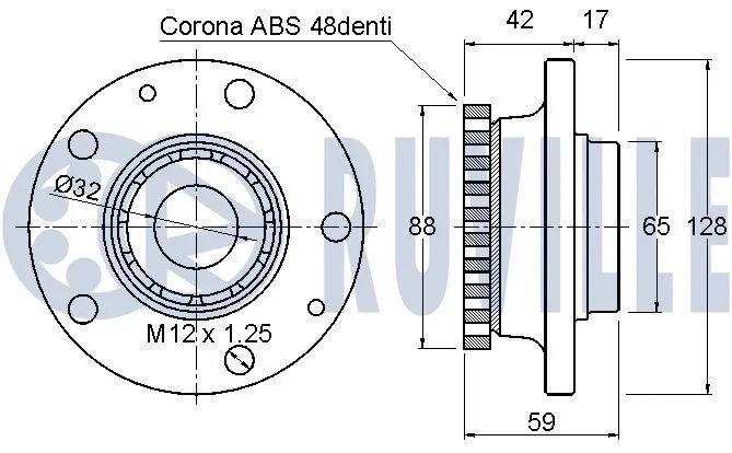 Wheel Bearing Kit