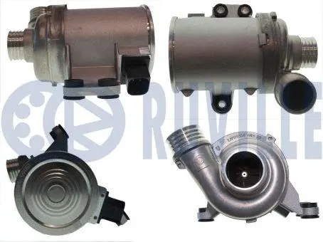 Water Pump, engine cooling (501762)