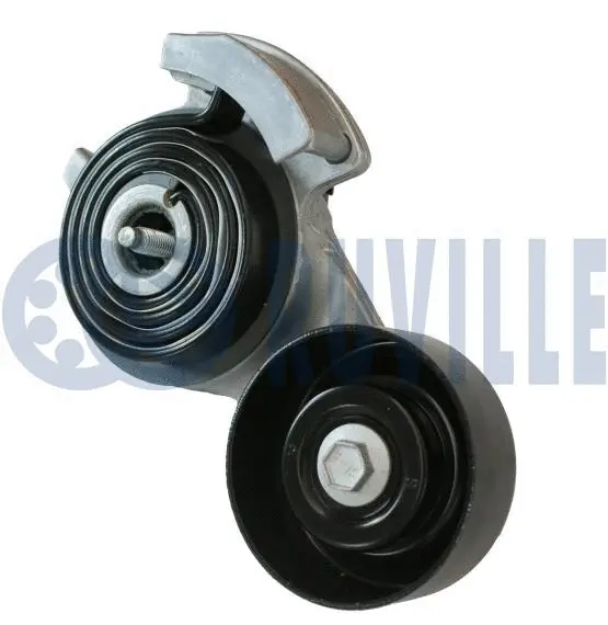 Belt Tensioner, V-ribbed belt (542447)