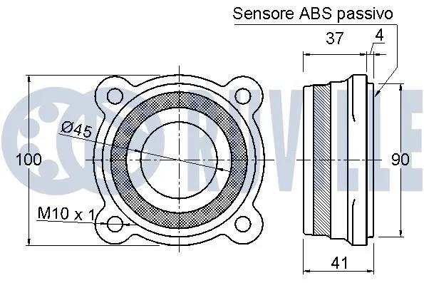 Wheel Bearing Kit