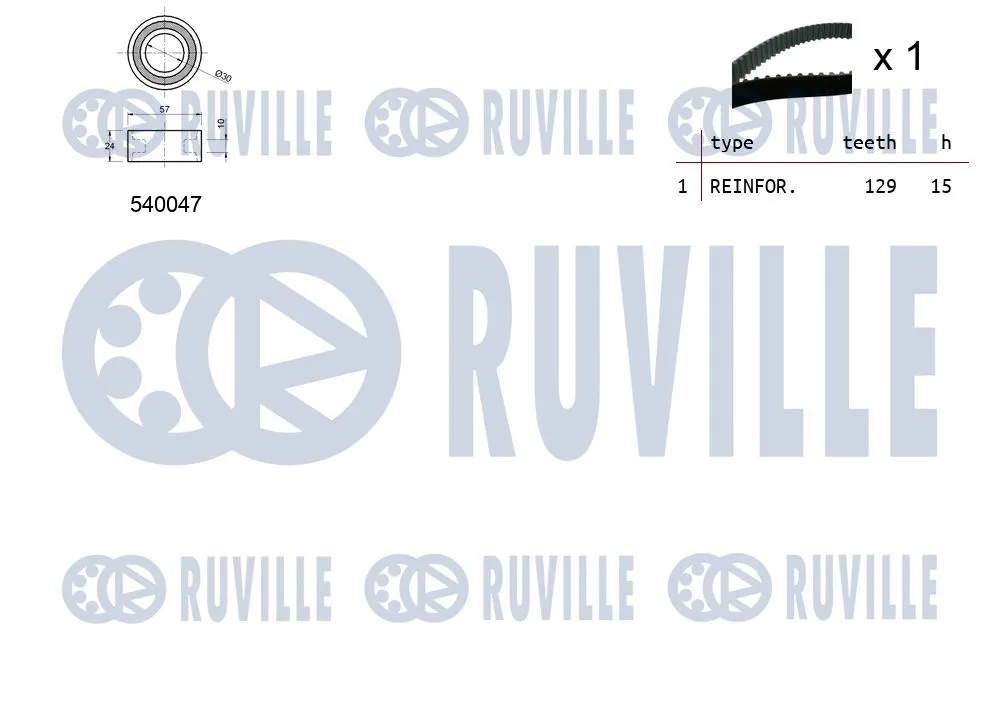 Timing Belt Kit
