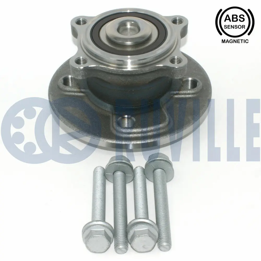 Wheel Bearing Kit (221663)