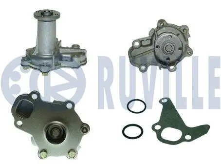 Water Pump, engine cooling (561005)