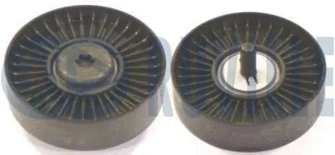 Deflection/Guide Pulley, V-ribbed belt (541853)