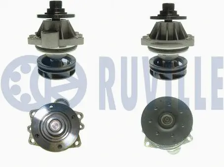 Water Pump, engine cooling (56659S)