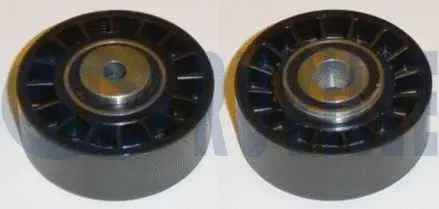 Deflection/Guide Pulley, V-ribbed belt (541272)
