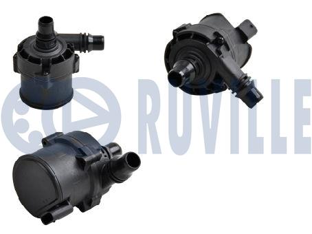 Auxiliary Water Pump (cooling water circuit) (501868)