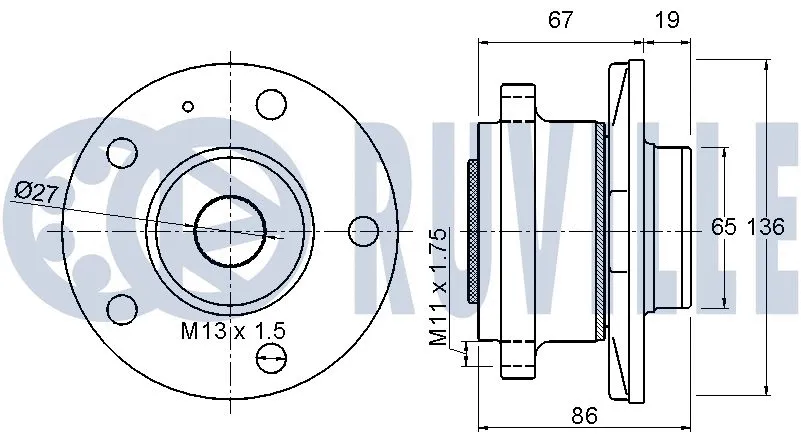 Wheel Bearing Kit