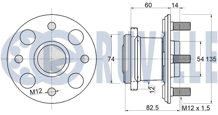 Wheel Bearing Kit
