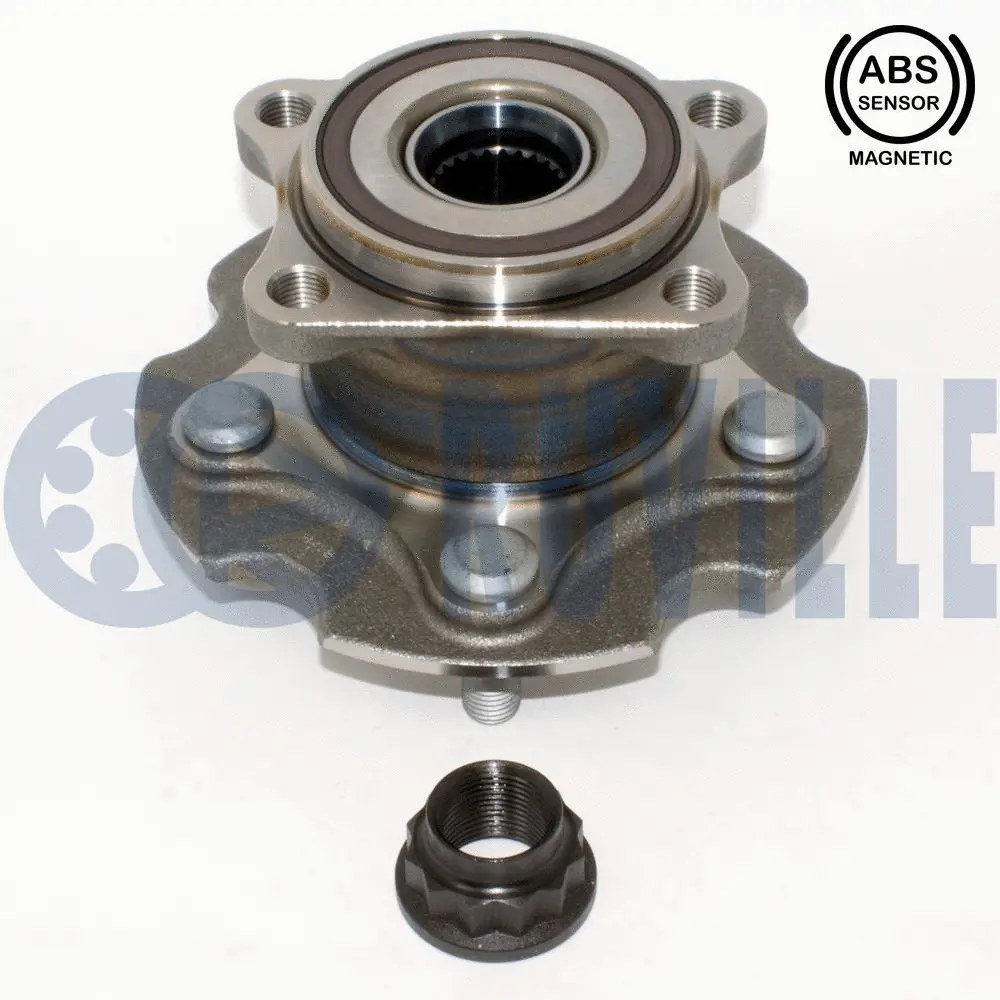 Wheel Bearing Kit (221453)