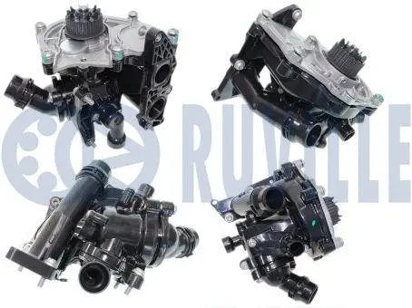 Water Pump, engine cooling (561532BH)