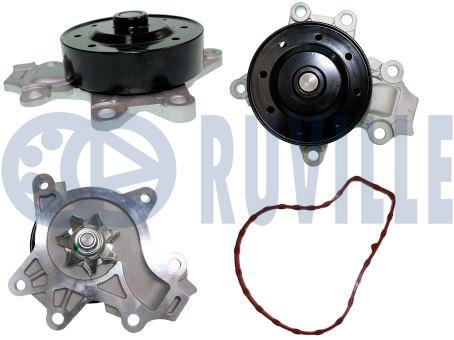 Water Pump, engine cooling (561829)