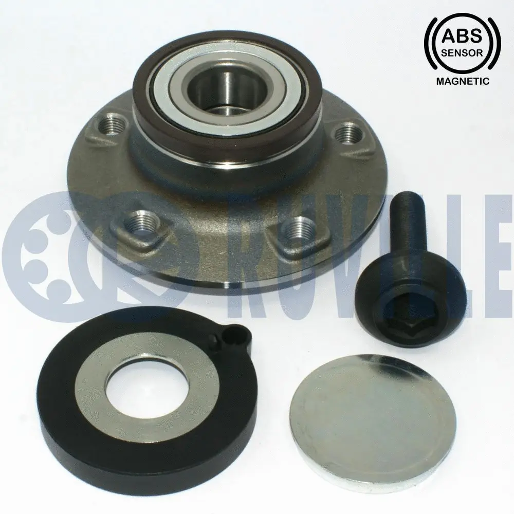 Wheel Bearing Kit (221369)