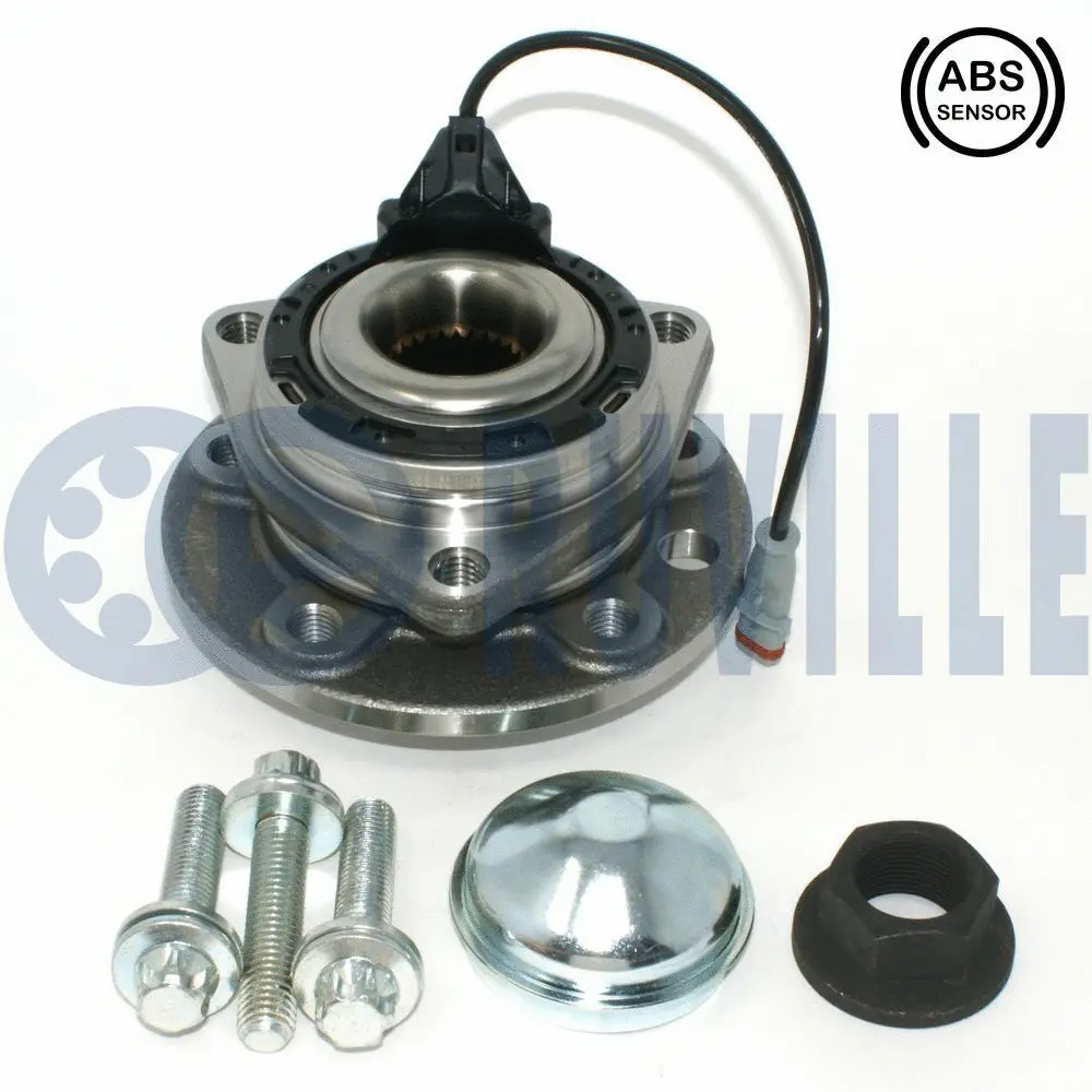 Wheel Bearing Kit (221259)