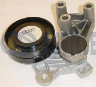 Belt Tensioner, V-ribbed belt (540359)