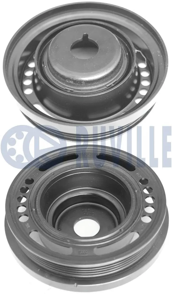 Belt Pulley, crankshaft (520264)