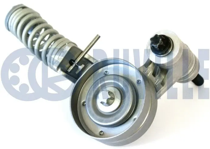 Belt Tensioner, V-ribbed belt (542599)