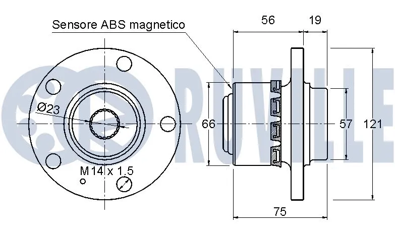 Wheel Bearing Kit