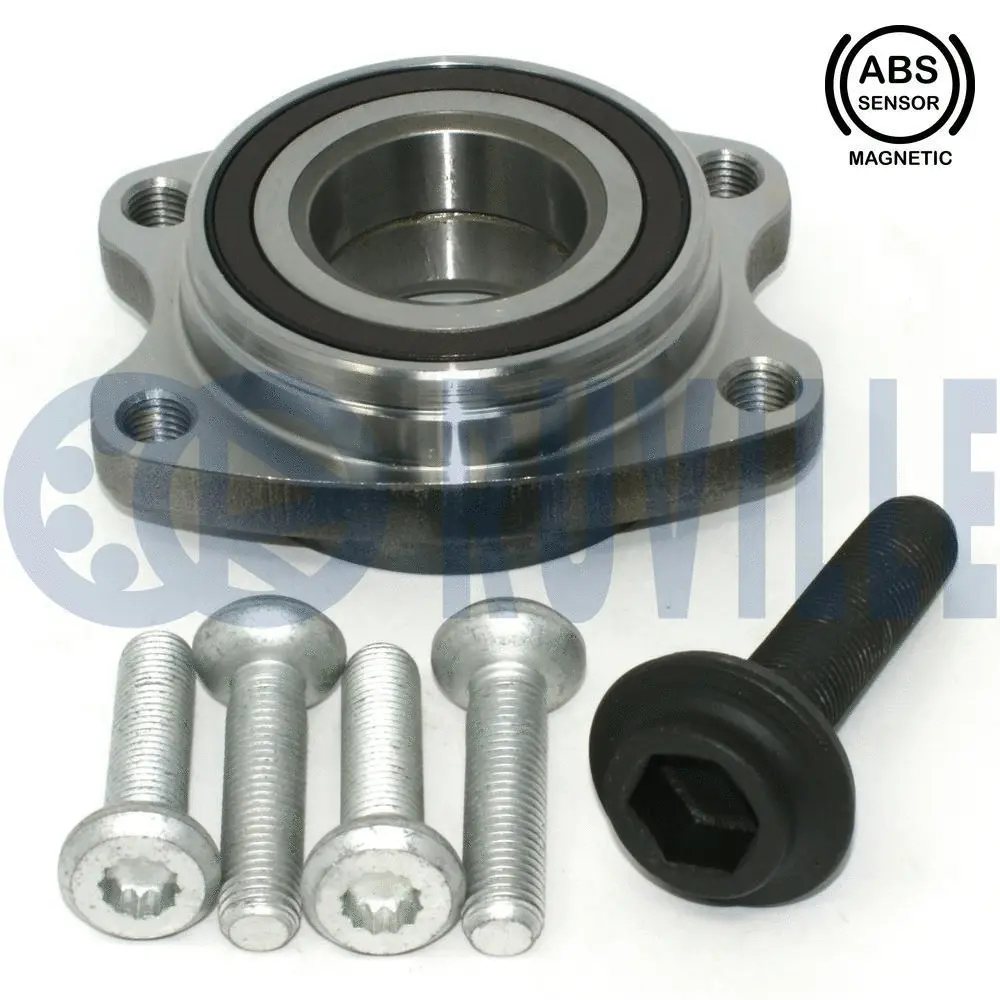 Wheel Bearing Kit (221197)