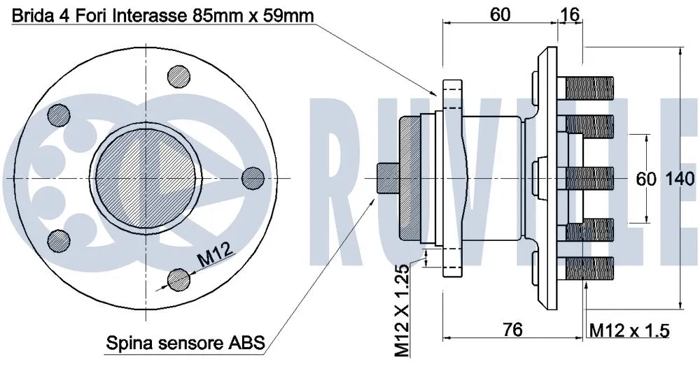 Wheel Bearing Kit