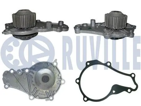 Water Pump, engine cooling (561136AL)