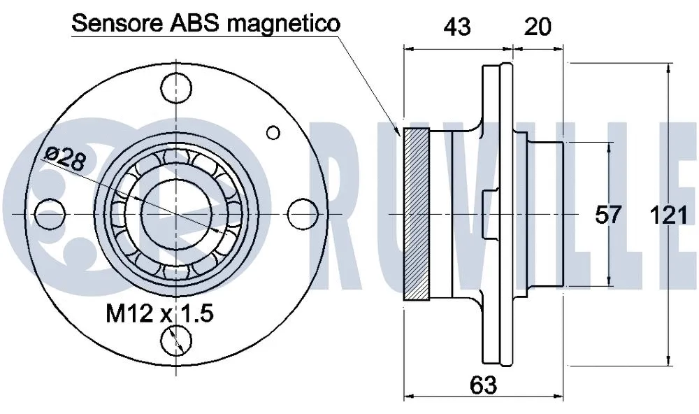 Wheel Bearing Kit