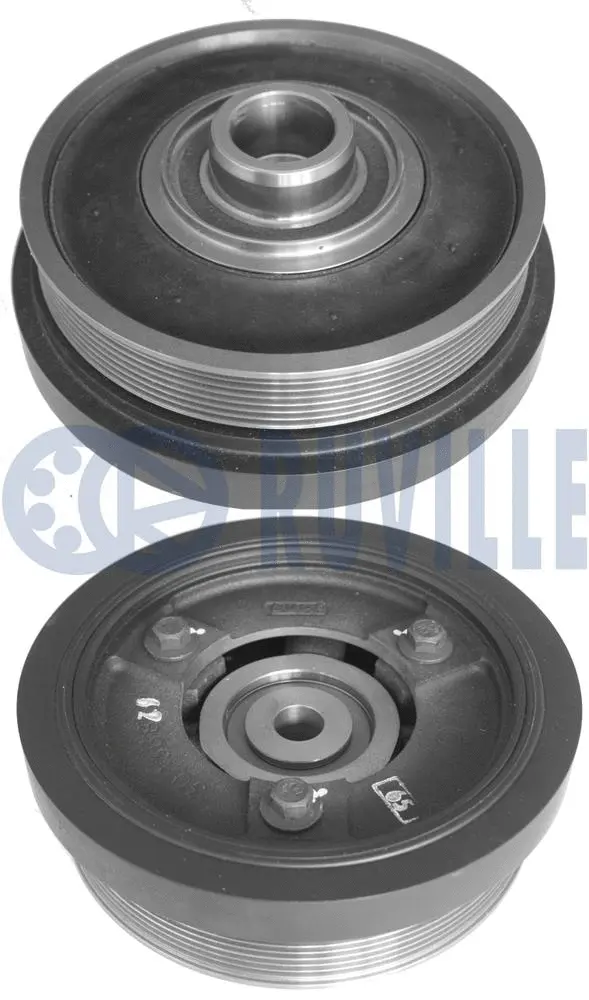 Belt Pulley, crankshaft (520282)
