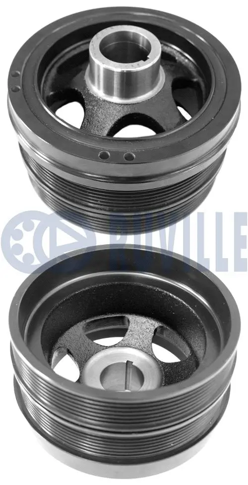 Belt Pulley, crankshaft (520369)
