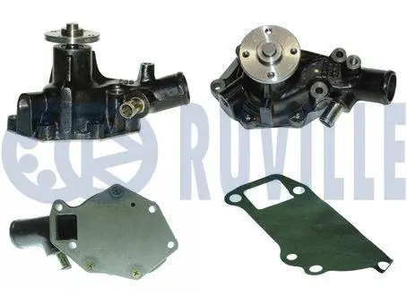 Water Pump, engine cooling (561377)