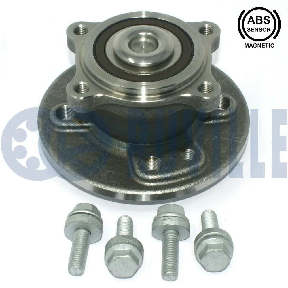 Wheel Bearing Kit (221371)