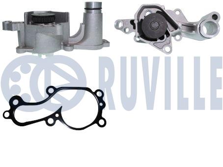 Water Pump, engine cooling (561764)