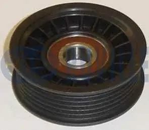 Deflection/Guide Pulley, V-ribbed belt (540934)