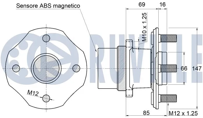 Wheel Bearing Kit