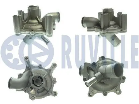 Water Pump, engine cooling (561285BH)