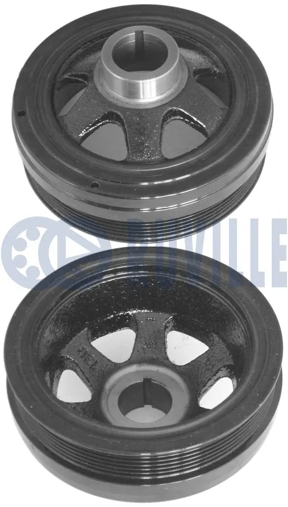 Belt Pulley, crankshaft (520187)