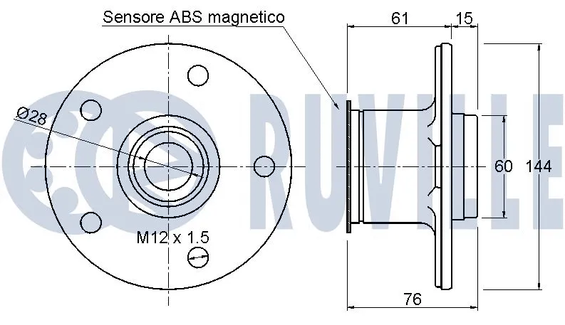 Wheel Bearing Kit