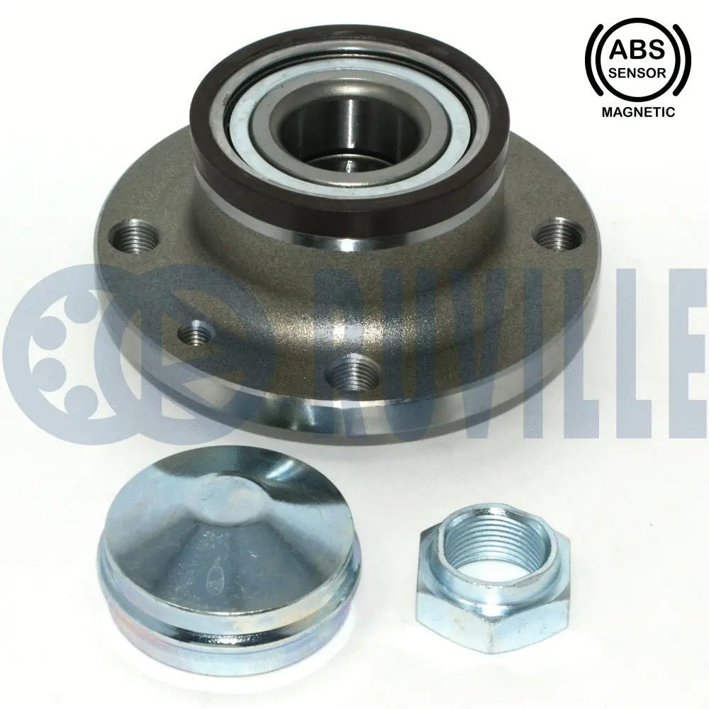 Wheel Bearing Kit (221180)