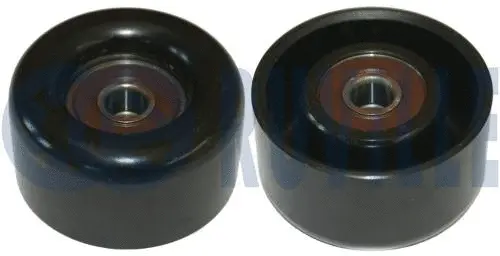 Deflection/Guide Pulley, V-ribbed belt (542694)