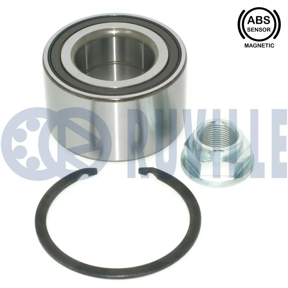 Wheel Bearing Kit (221666)