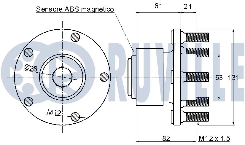 Wheel Bearing Kit
