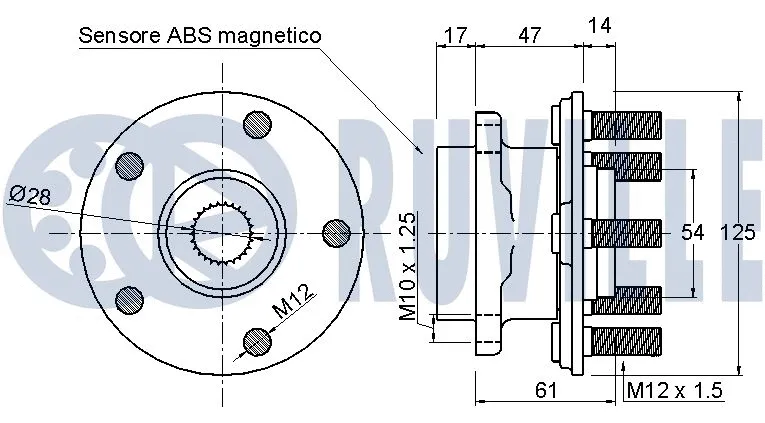 Wheel Bearing Kit