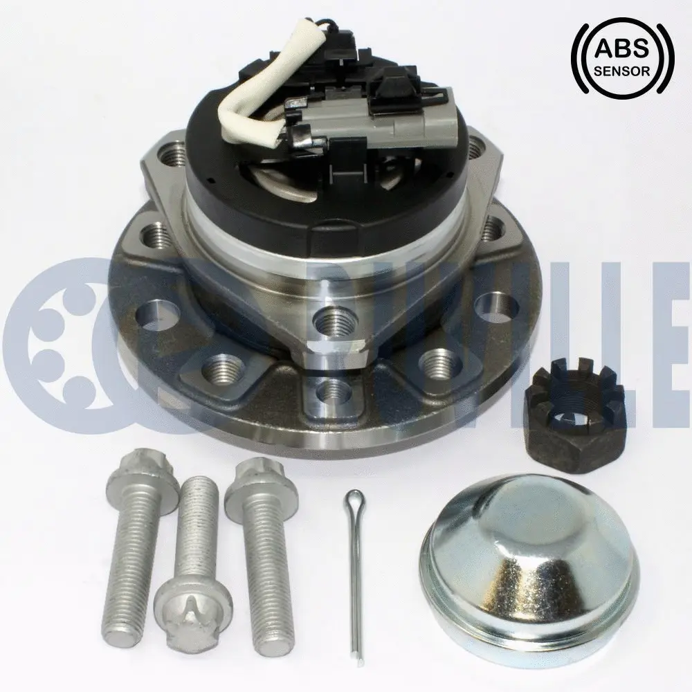 Wheel Bearing Kit (220808)