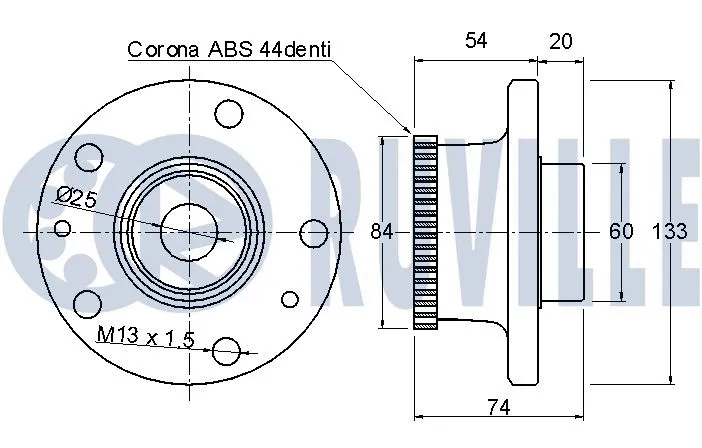 Wheel Bearing Kit