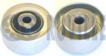 Deflection/Guide Pulley, V-ribbed belt (542173)