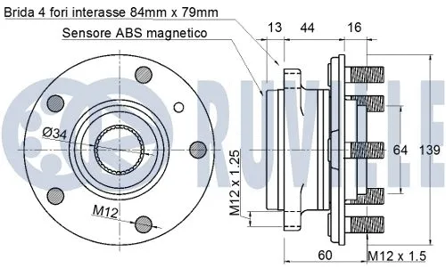 Wheel Bearing Kit