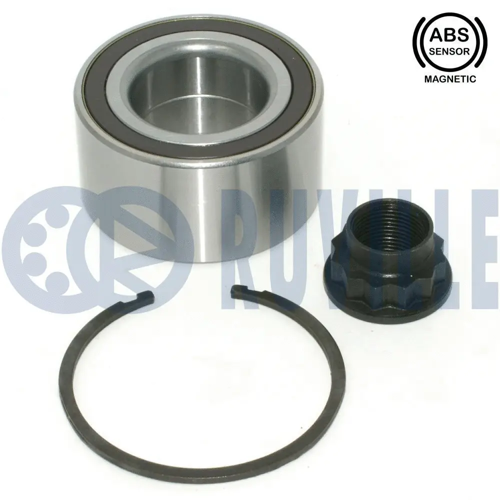 Wheel Bearing Kit (221225)