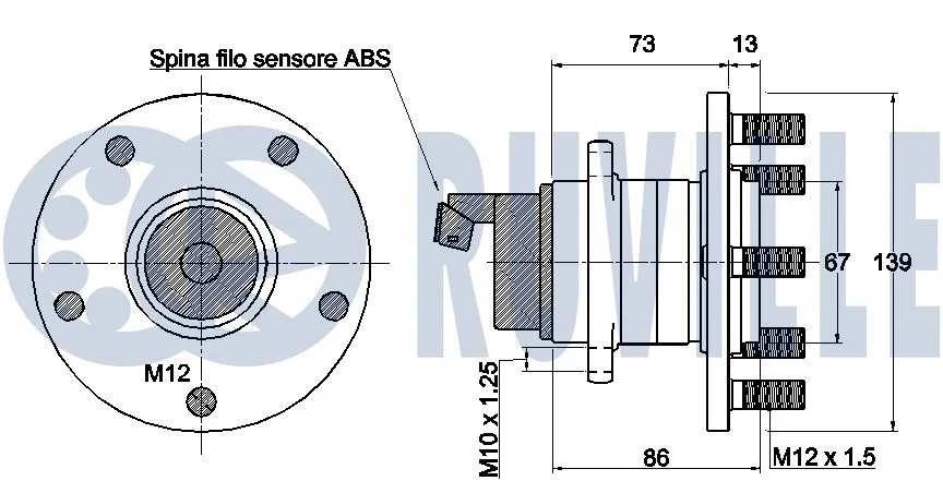 Wheel Bearing Kit