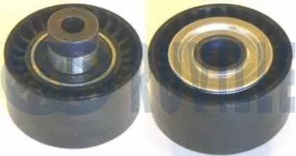 Deflection/Guide Pulley, V-ribbed belt (541838)